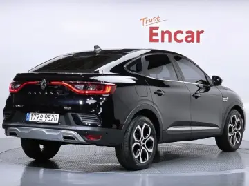 2022 Renault Samsung XM3 с пробегом 57 697 км