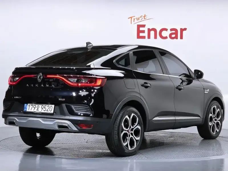 2022 Renault Samsung XM3 с пробегом 57 697 км