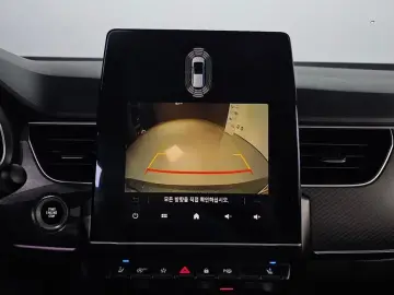 2022 Renault Samsung XM3 с пробегом 71 930 км