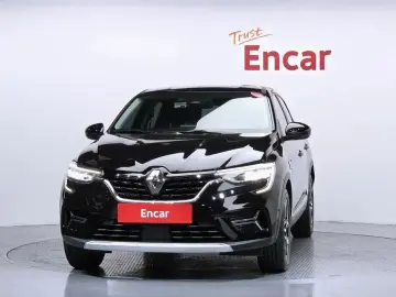 2022 Renault Samsung XM3 с пробегом 57 697 км