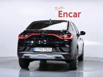 2022 Renault Samsung XM3 с пробегом 57 697 км