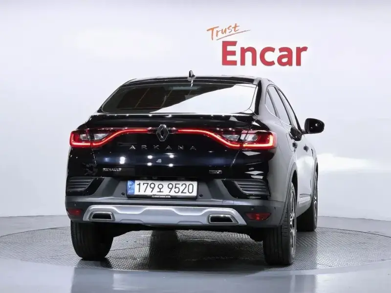2022 Renault Samsung XM3 с пробегом 57 697 км