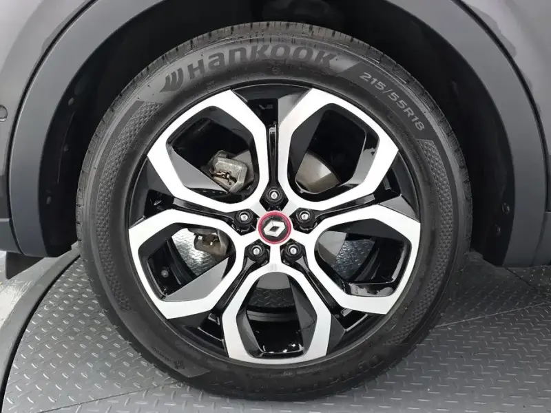 2022 Renault Samsung XM3 с пробегом 57 697 км