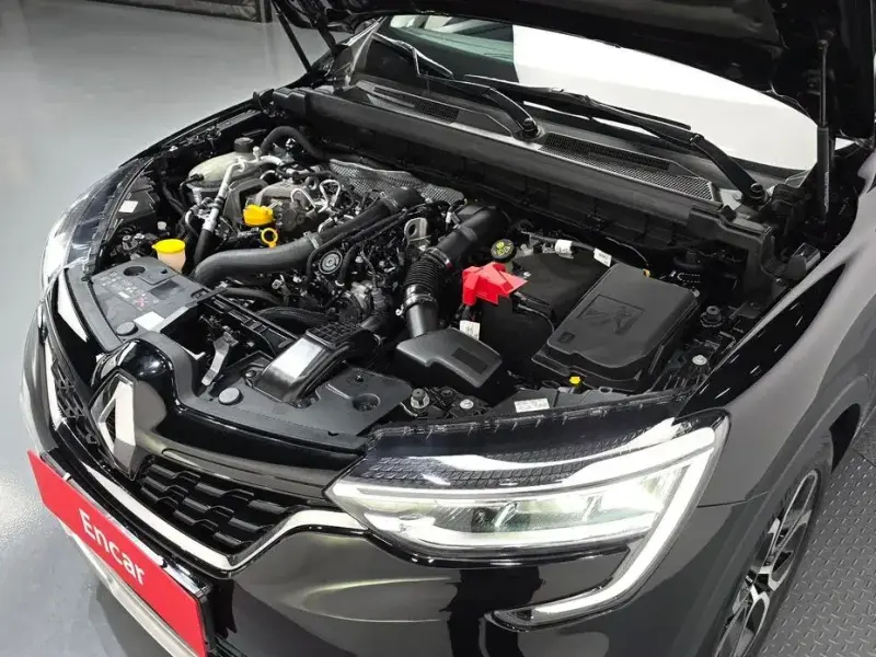 2022 Renault Samsung XM3 с пробегом 57 697 км