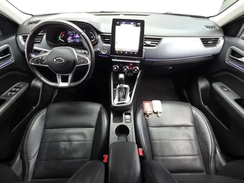 2022 Renault Samsung XM3 с пробегом 57 697 км