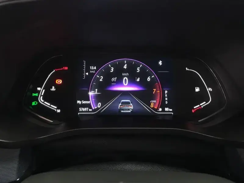 2022 Renault Samsung XM3 с пробегом 57 697 км