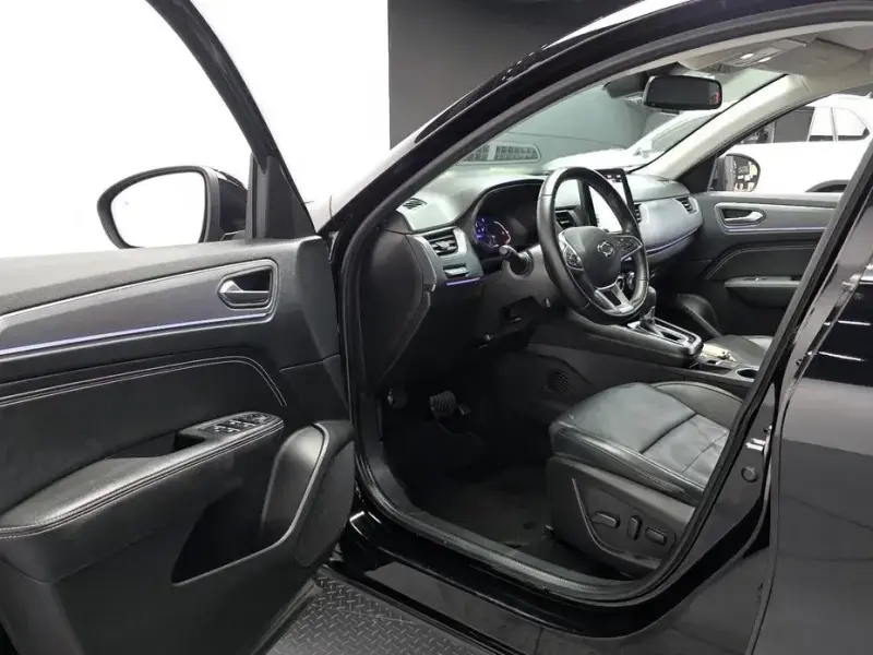 2022 Renault Samsung XM3 с пробегом 57 697 км