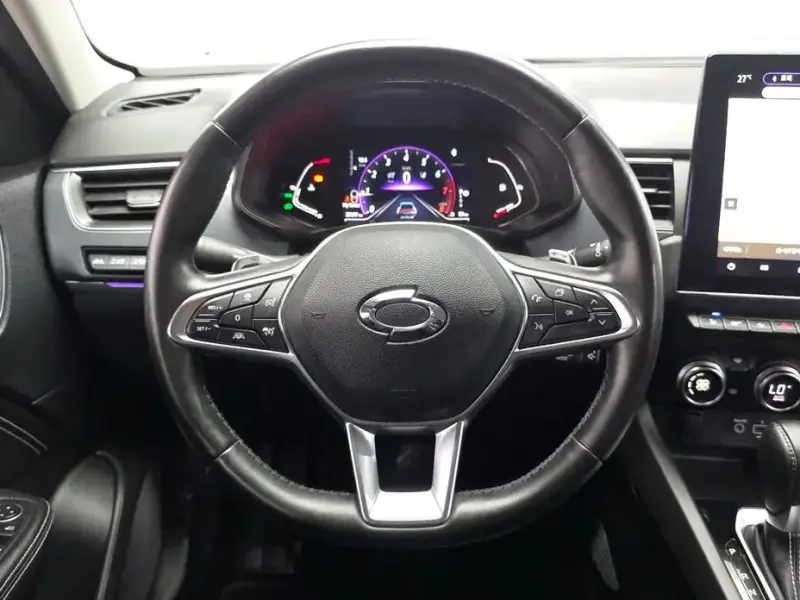 2022 Renault Samsung XM3 с пробегом 57 697 км
