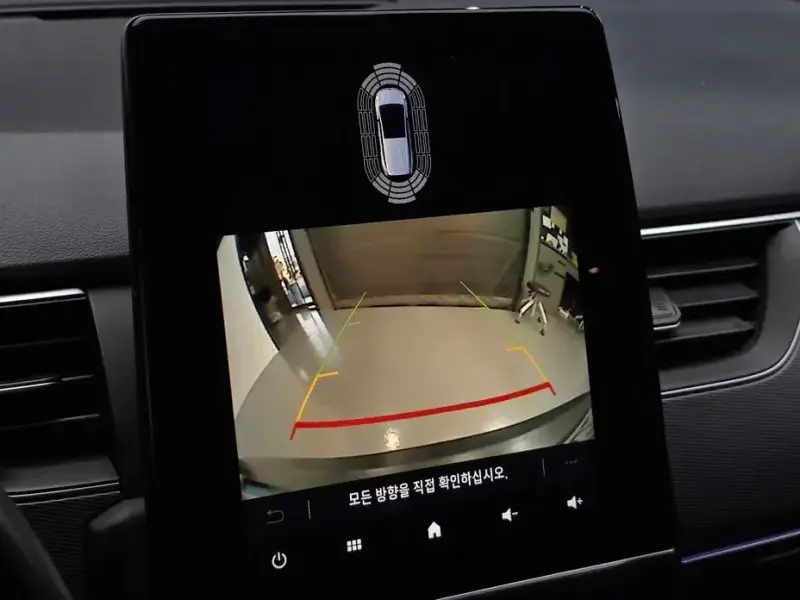 2022 Renault Samsung XM3 с пробегом 57 697 км