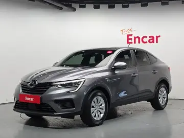 2021 Renault Samsung XM3 с пробегом 30 078 км