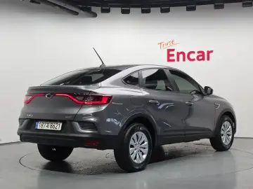 2021 Renault Samsung XM3 с пробегом 30 078 км