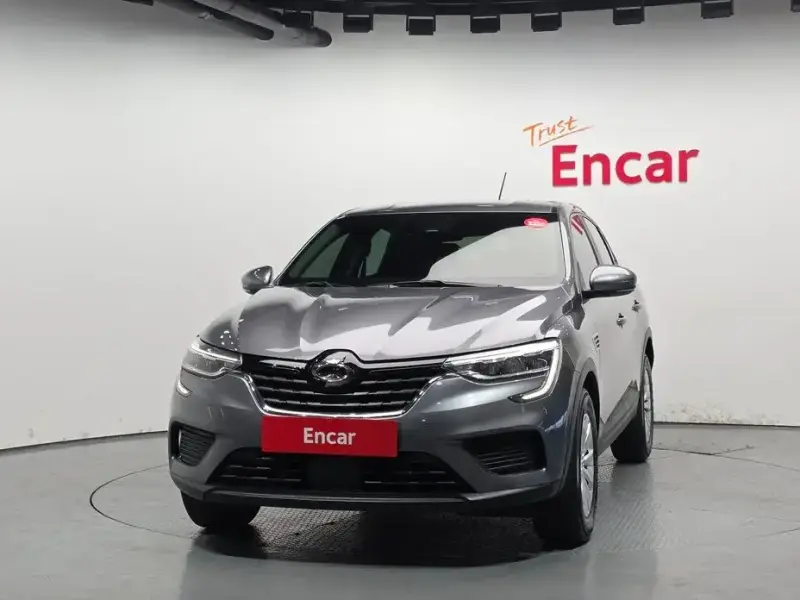 2021 Renault Samsung XM3 с пробегом 30 078 км