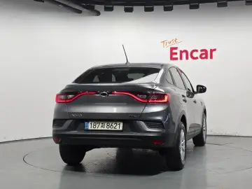 2021 Renault Samsung XM3 с пробегом 30 078 км