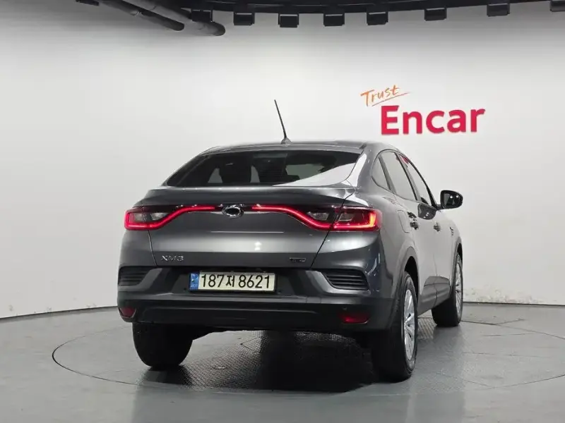 2021 Renault Samsung XM3 с пробегом 30 078 км