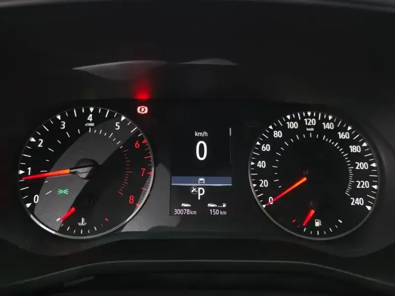 2021 Renault Samsung XM3 с пробегом 30 078 км