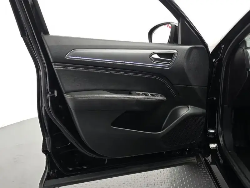 2022 Renault Samsung XM3 с пробегом 57 697 км