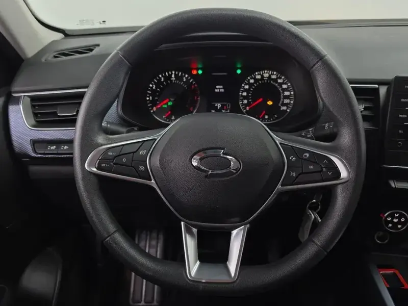 2021 Renault Samsung XM3 с пробегом 30 078 км