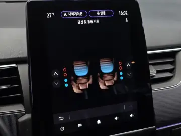 2022 Renault Samsung XM3 с пробегом 57 697 км