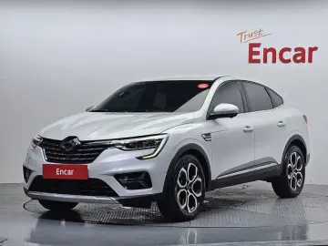 2021 Renault Samsung XM3 с пробегом 140 399 км