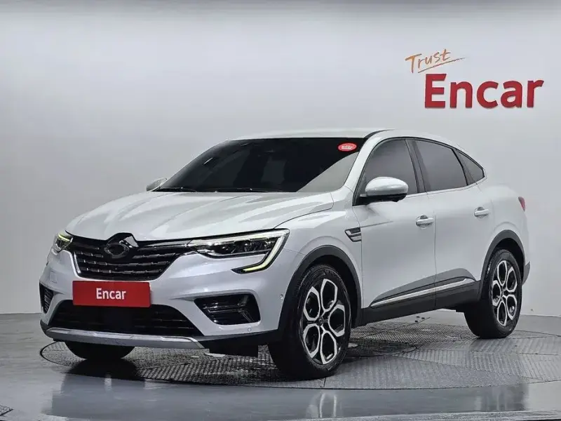 2021 Renault Samsung XM3 с пробегом 140 399 км