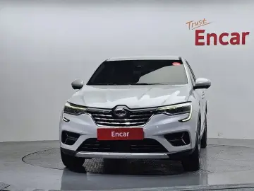 2021 Renault Samsung XM3 с пробегом 140 399 км