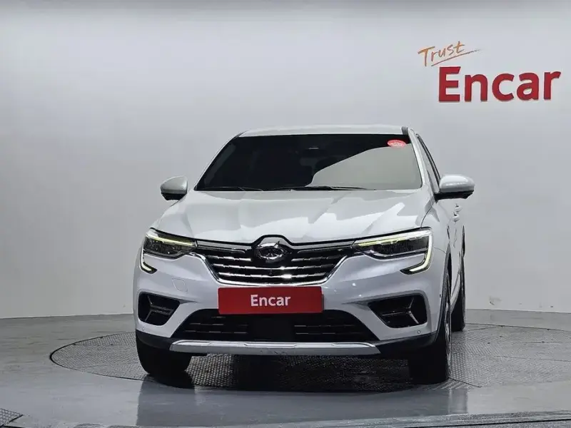2021 Renault Samsung XM3 с пробегом 140 399 км
