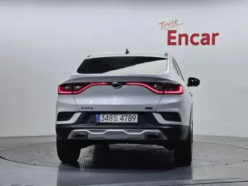 2021 Renault Samsung XM3 с пробегом 140 399 км