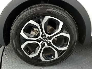 2021 Renault Samsung XM3 с пробегом 140 399 км