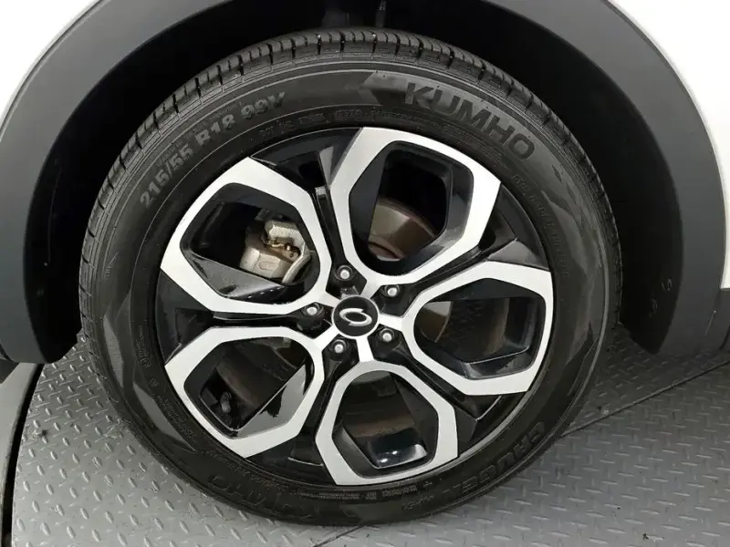 2021 Renault Samsung XM3 с пробегом 140 399 км
