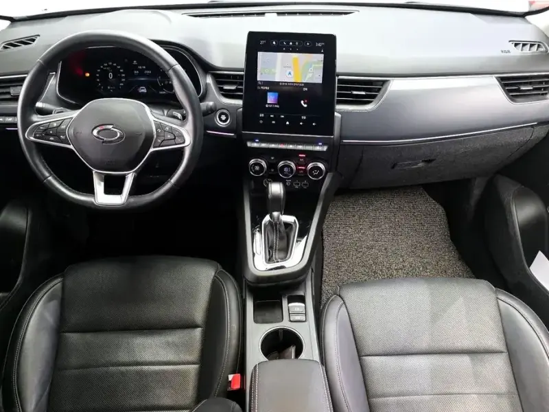 2021 Renault Samsung XM3 с пробегом 140 399 км