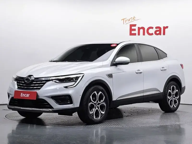 2021 Renault Samsung XM3 с пробегом 66 572 км