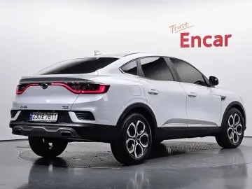 2021 Renault Samsung XM3 с пробегом 66 572 км