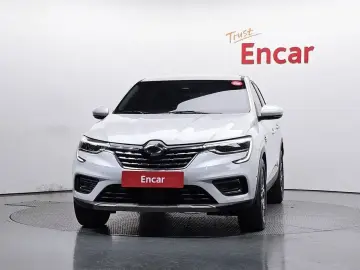 2021 Renault Samsung XM3 с пробегом 66 572 км