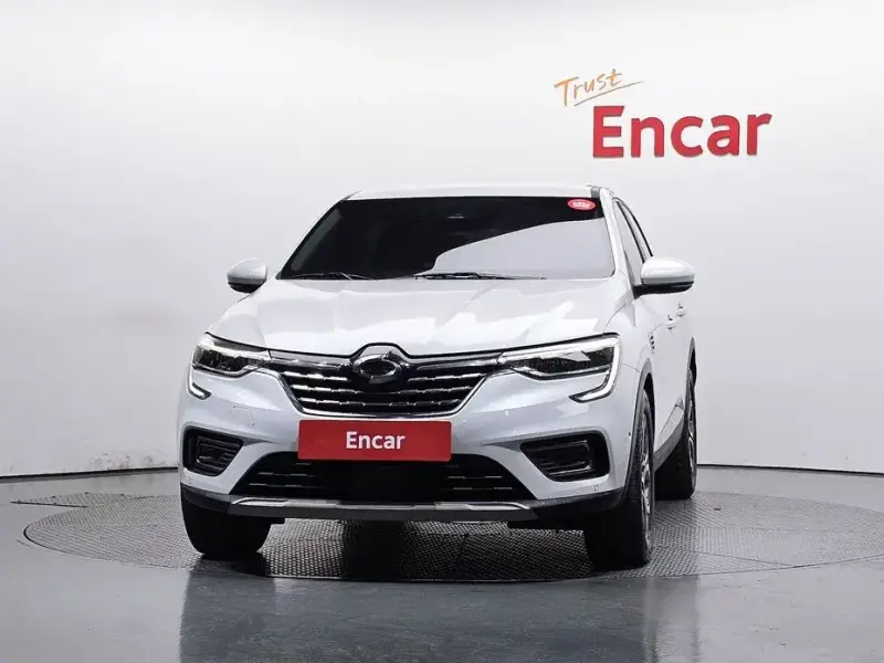 2021 Renault Samsung XM3 с пробегом 66 572 км