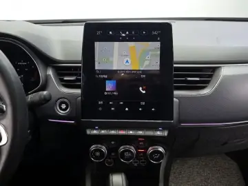 2021 Renault Samsung XM3 с пробегом 140 399 км