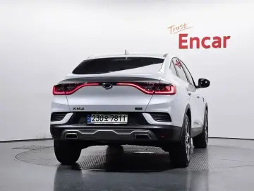 2021 Renault Samsung XM3 с пробегом 66 572 км