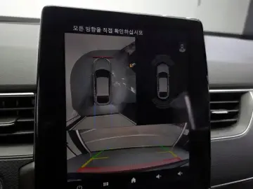 2021 Renault Samsung XM3 с пробегом 140 399 км