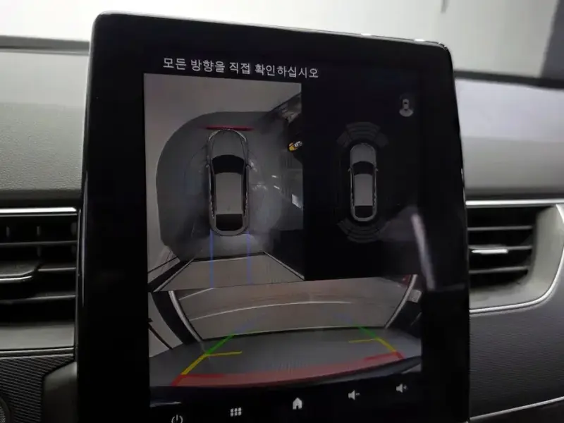2021 Renault Samsung XM3 с пробегом 140 399 км