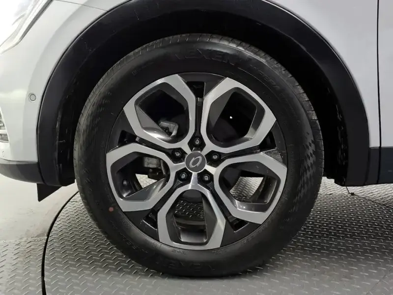2021 Renault Samsung XM3 с пробегом 66 572 км