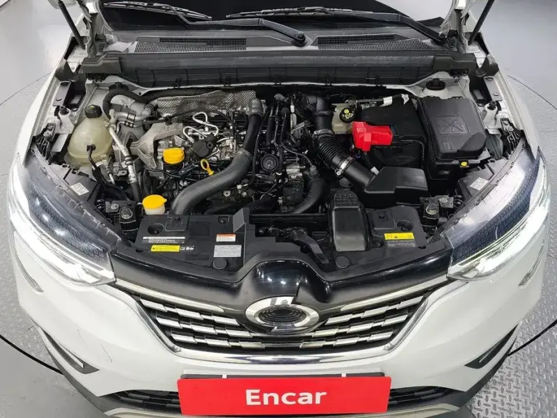 2021 Renault Samsung XM3 с пробегом 66 572 км