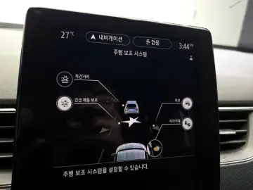 2021 Renault Samsung XM3 с пробегом 140 399 км