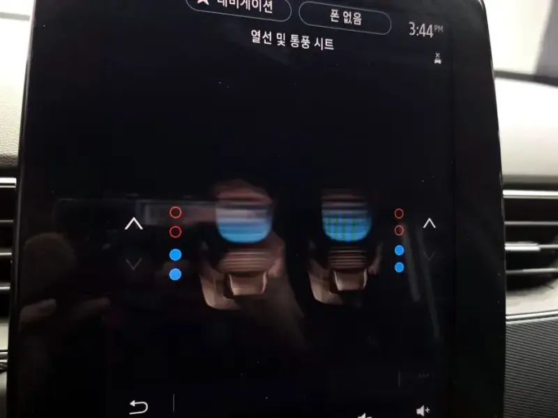 2021 Renault Samsung XM3 с пробегом 140 399 км