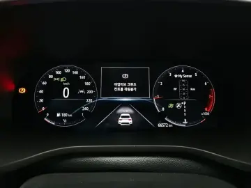 2021 Renault Samsung XM3 с пробегом 66 572 км