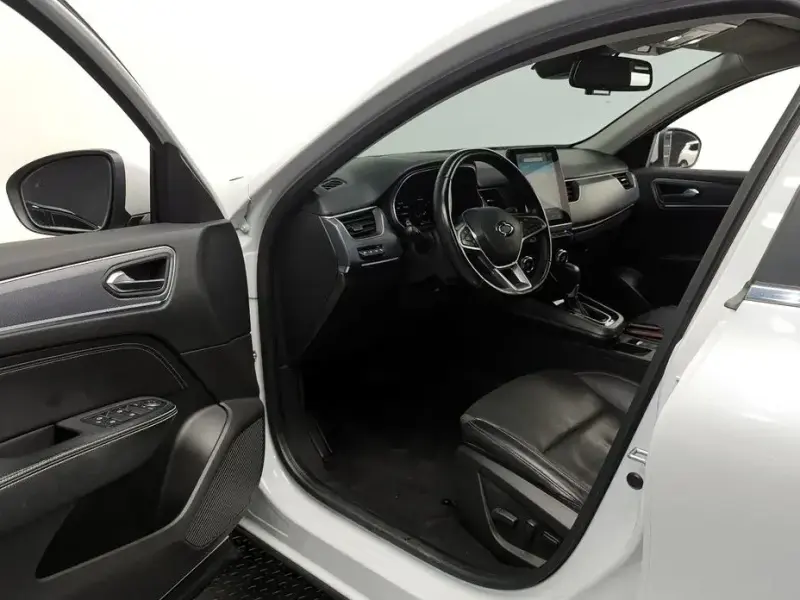 2021 Renault Samsung XM3 с пробегом 66 572 км
