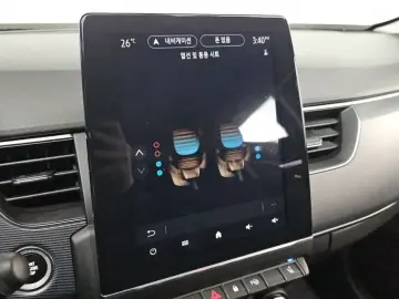 2021 Renault Samsung XM3 с пробегом 66 572 км