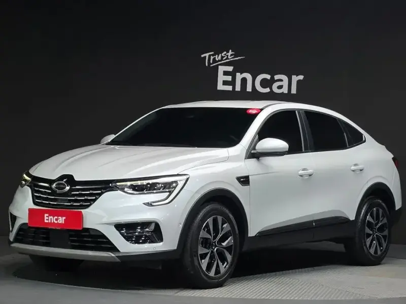 2022 Renault Samsung XM3 с пробегом 48 552 км