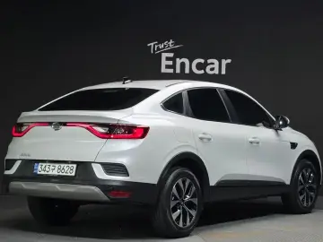 2022 Renault Samsung XM3 с пробегом 48 552 км