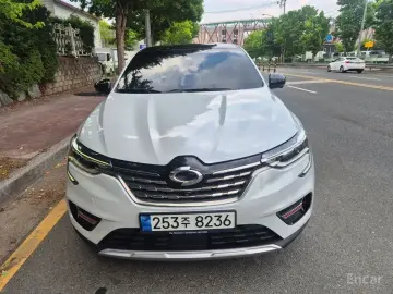 2022 Renault Samsung XM3 с пробегом 93 000 км