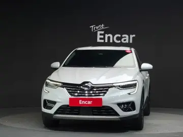 2022 Renault Samsung XM3 с пробегом 48 552 км