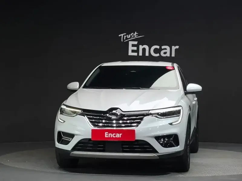 2022 Renault Samsung XM3 с пробегом 48 552 км